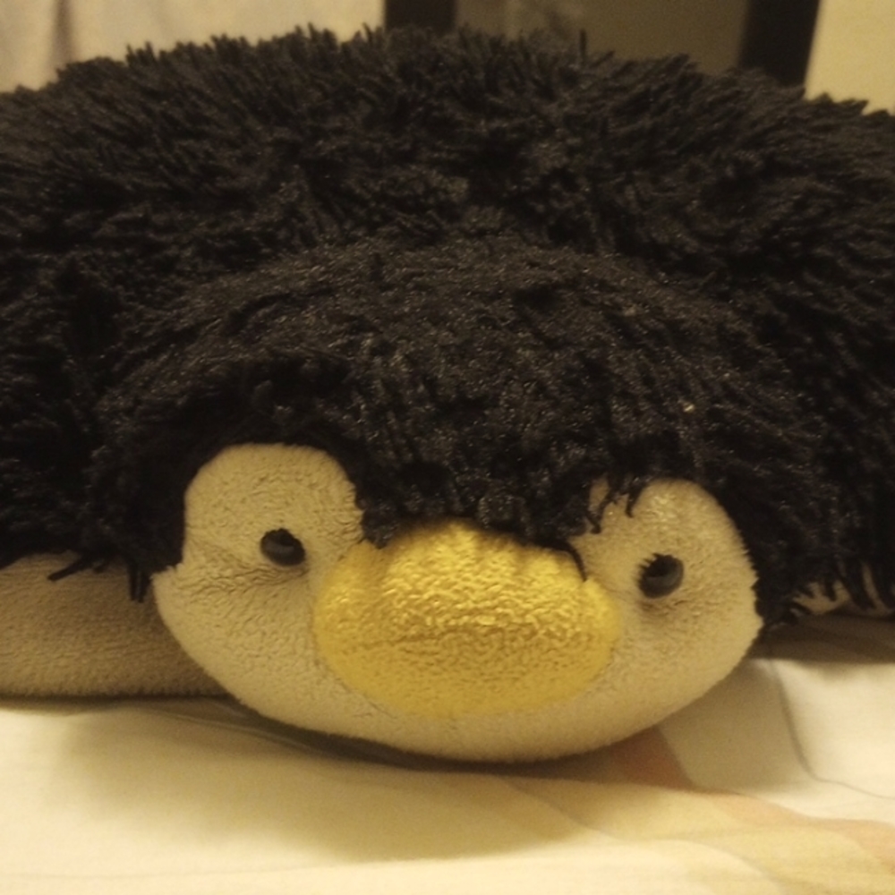 Pinguen plushie